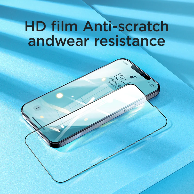 2.5D Full Cover Tempered Film Screen Protector for iphone 11/12/13/14/15 series - Image 4