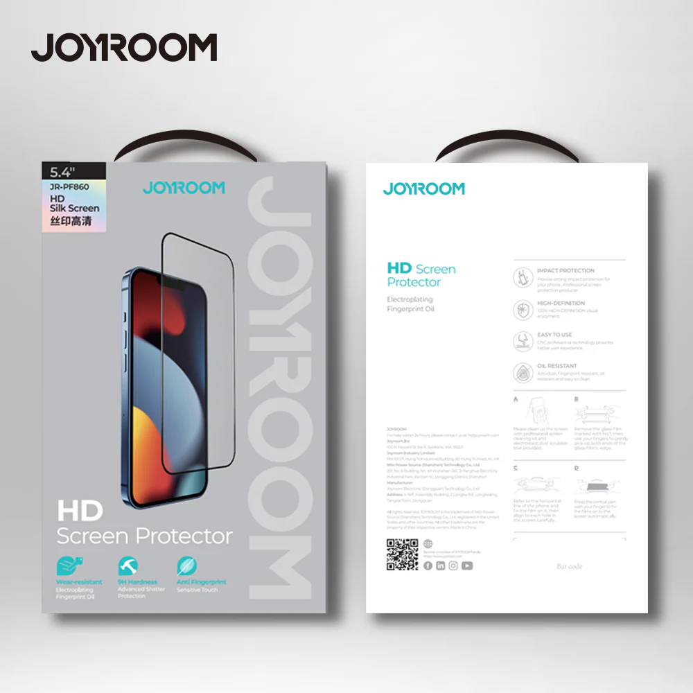 2.5D Full Cover Tempered Film Screen Protector for iphone 11/12/13/14/15 series - Image 5