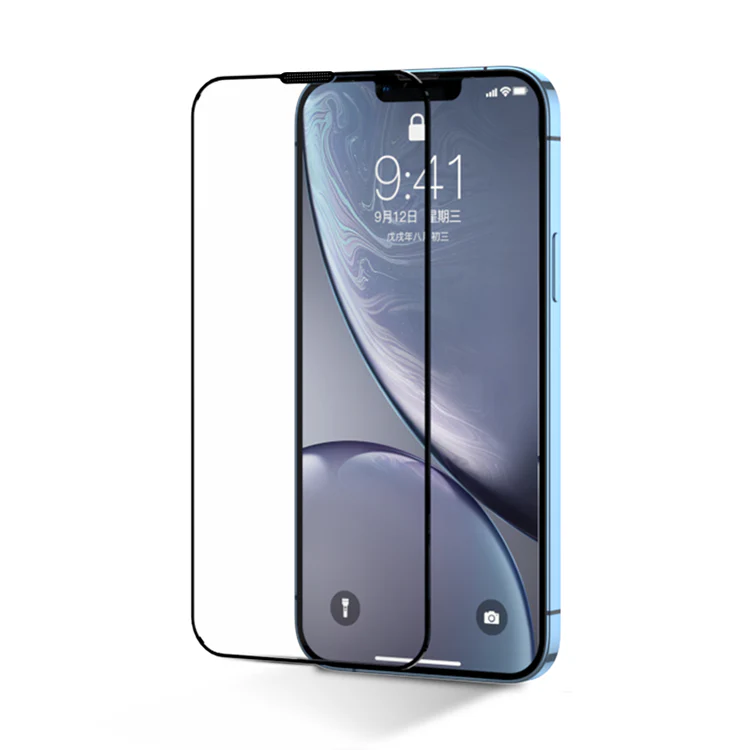 2.5D Full Cover Tempered Film Screen Protector for iphone 11/12/13/14/15 series - Image 6