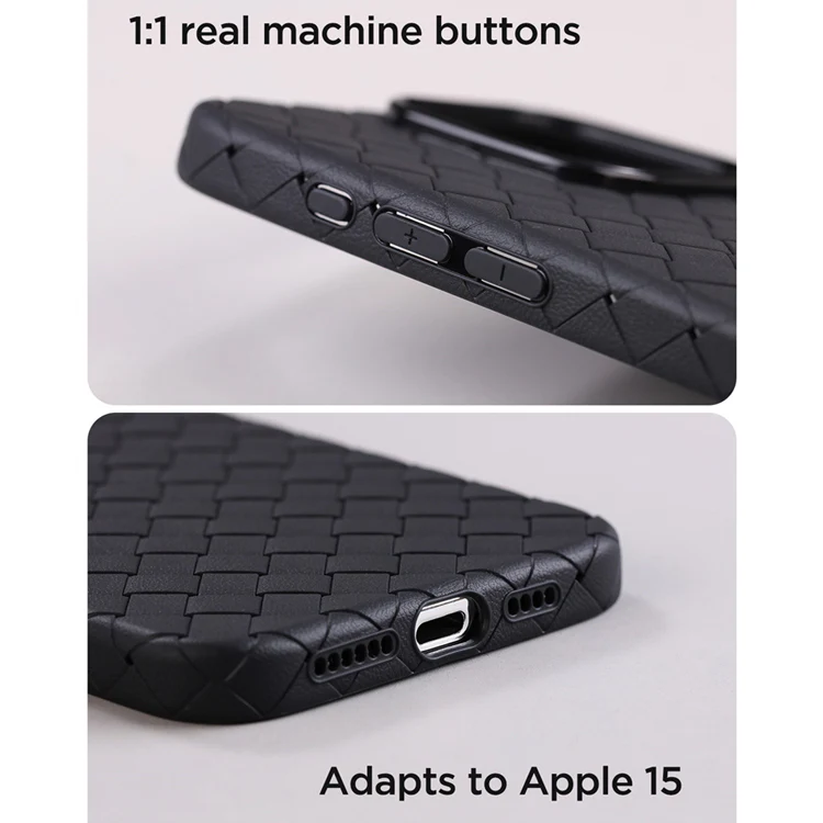 Braided TPU case for iP14/15 Series - Image 6