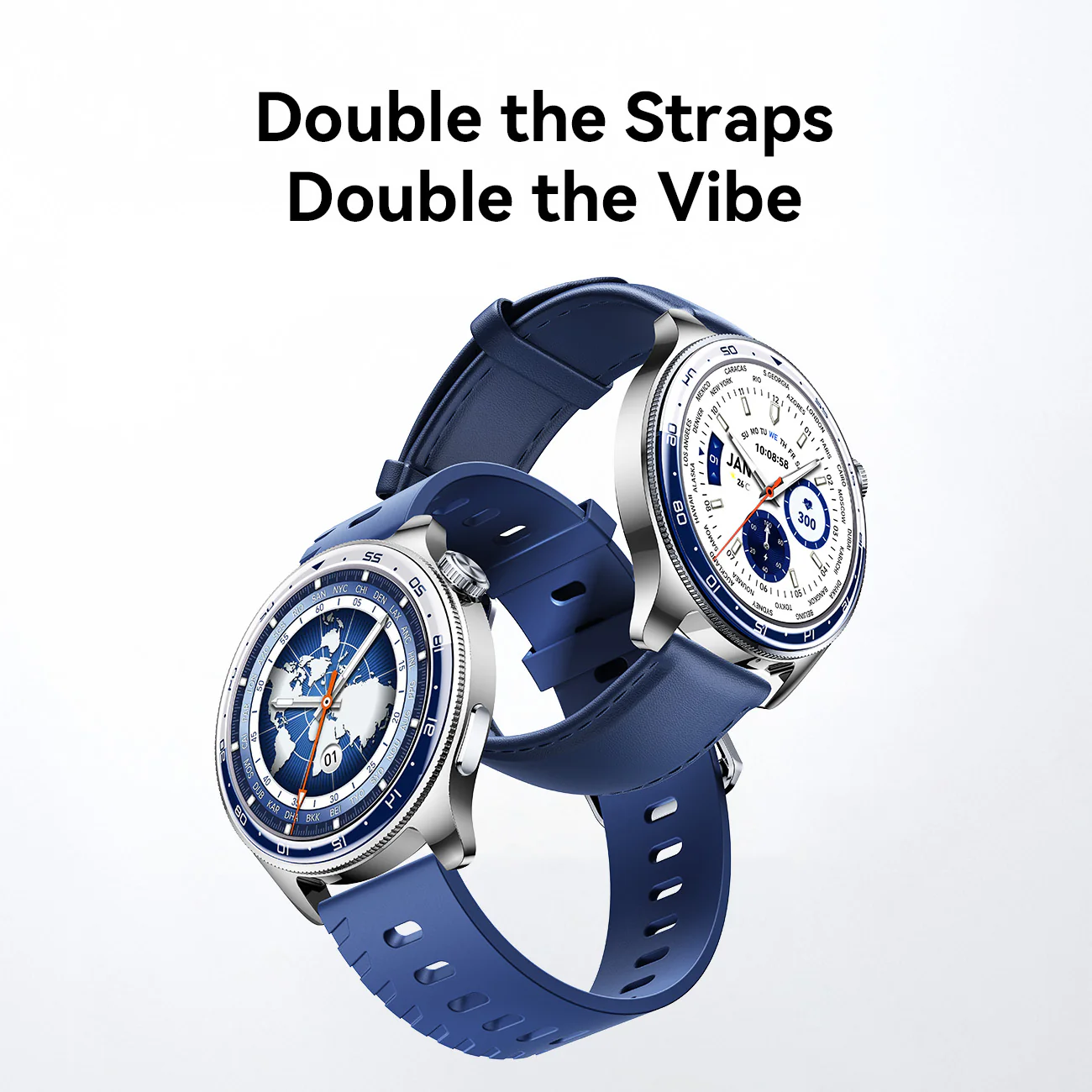 Classic Series JR-FC3 Smart Watch (Answer/Make Call) - Image 6