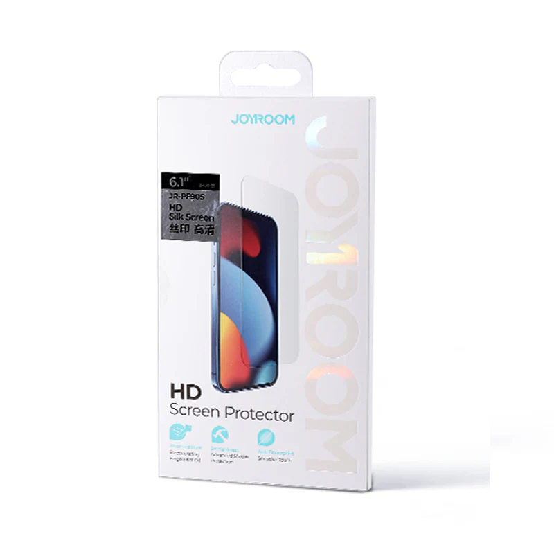 40PCS Packs 2.5D Clear Transparent Film Screen Protector for iPhone - Image 3