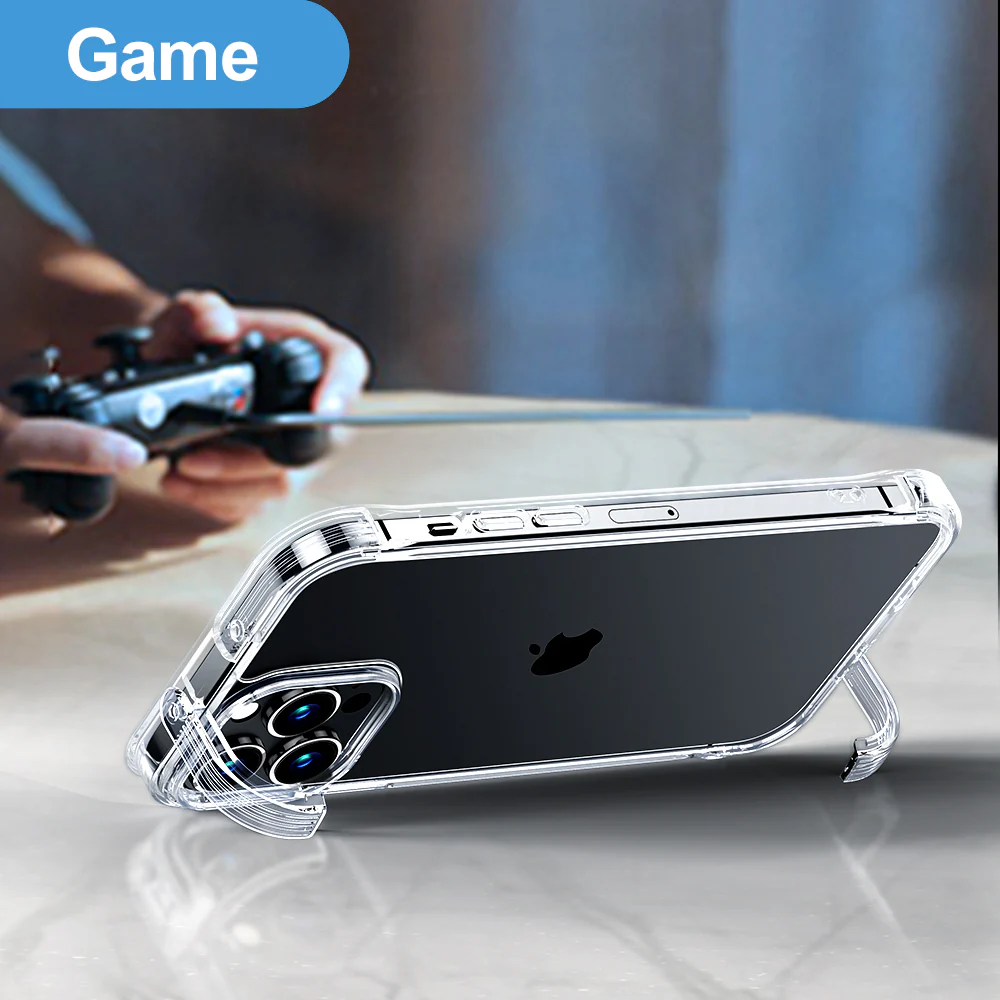 Defender series protective phone case with hook for iphone 13/14 series - Image 4