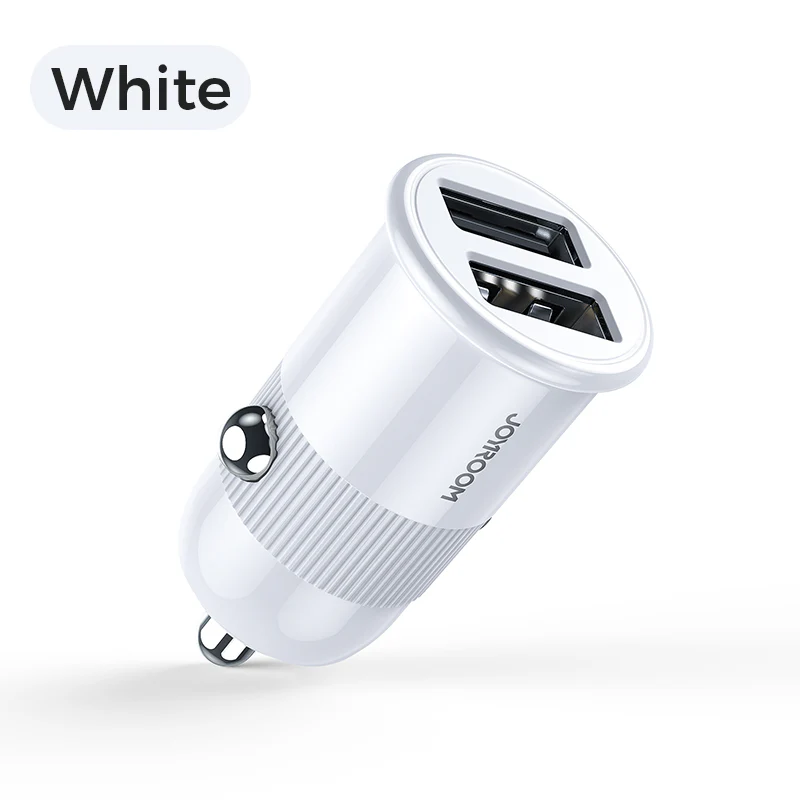 C-A06 3.1A dual USB Car Charger with Cable - Image 6