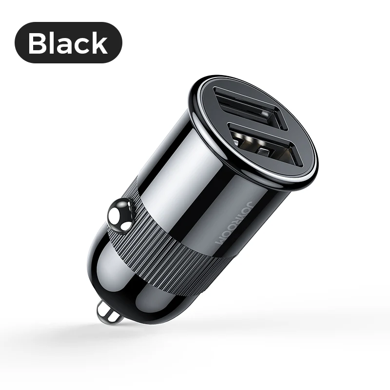 C-A06 3.1A dual USB Car Charger with Cable - Image 7