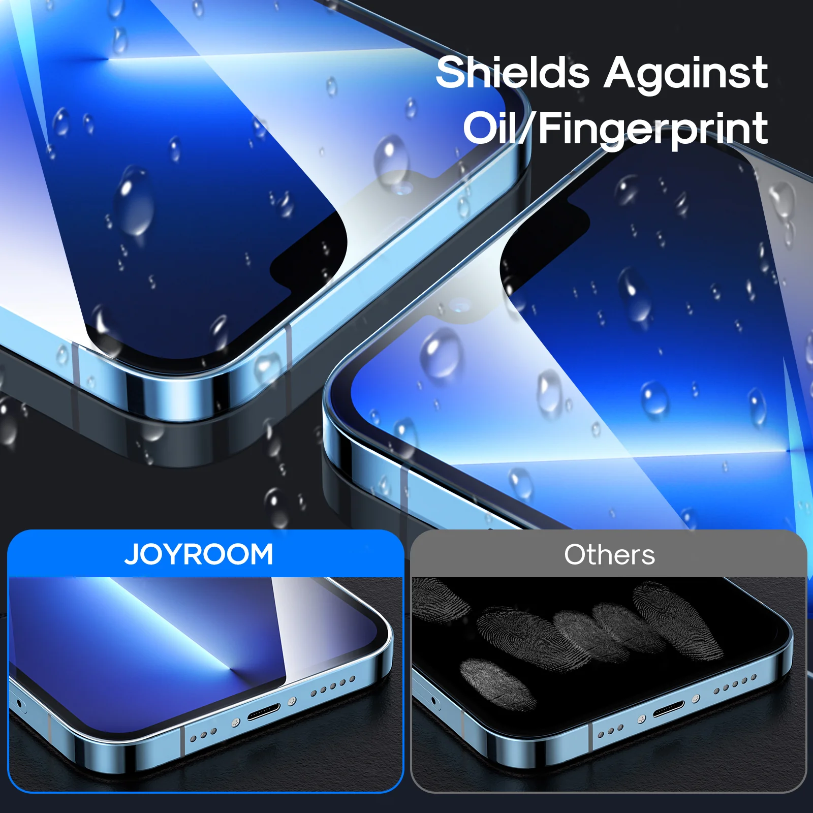 Installation tool with 2.5D Full cover Film Screen Protector for iPhone - Image 5