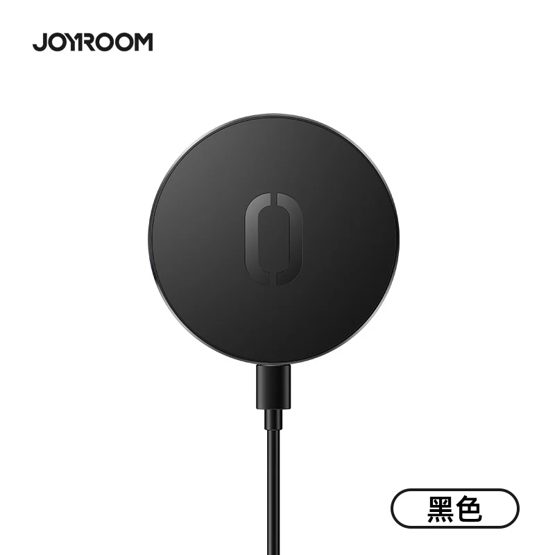 JR-A28 15W ultra-thin magnetic wireless fast charger - Image 6