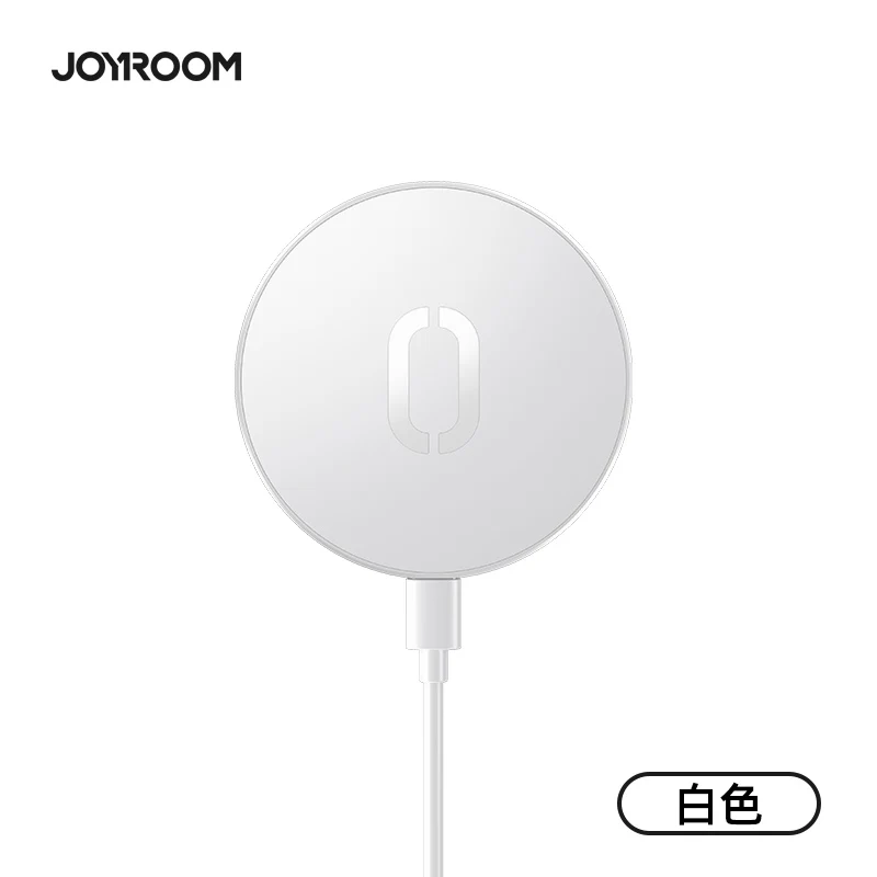 JR-A28 15W ultra-thin magnetic wireless fast charger - Image 7