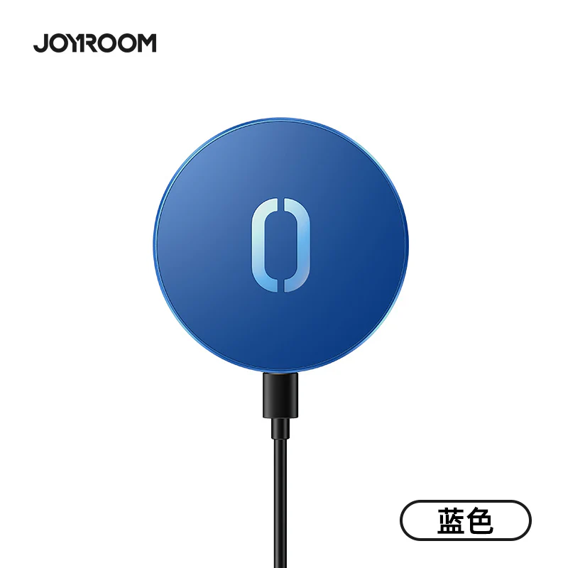 JR-A28 15W ultra-thin magnetic wireless fast charger - Image 8