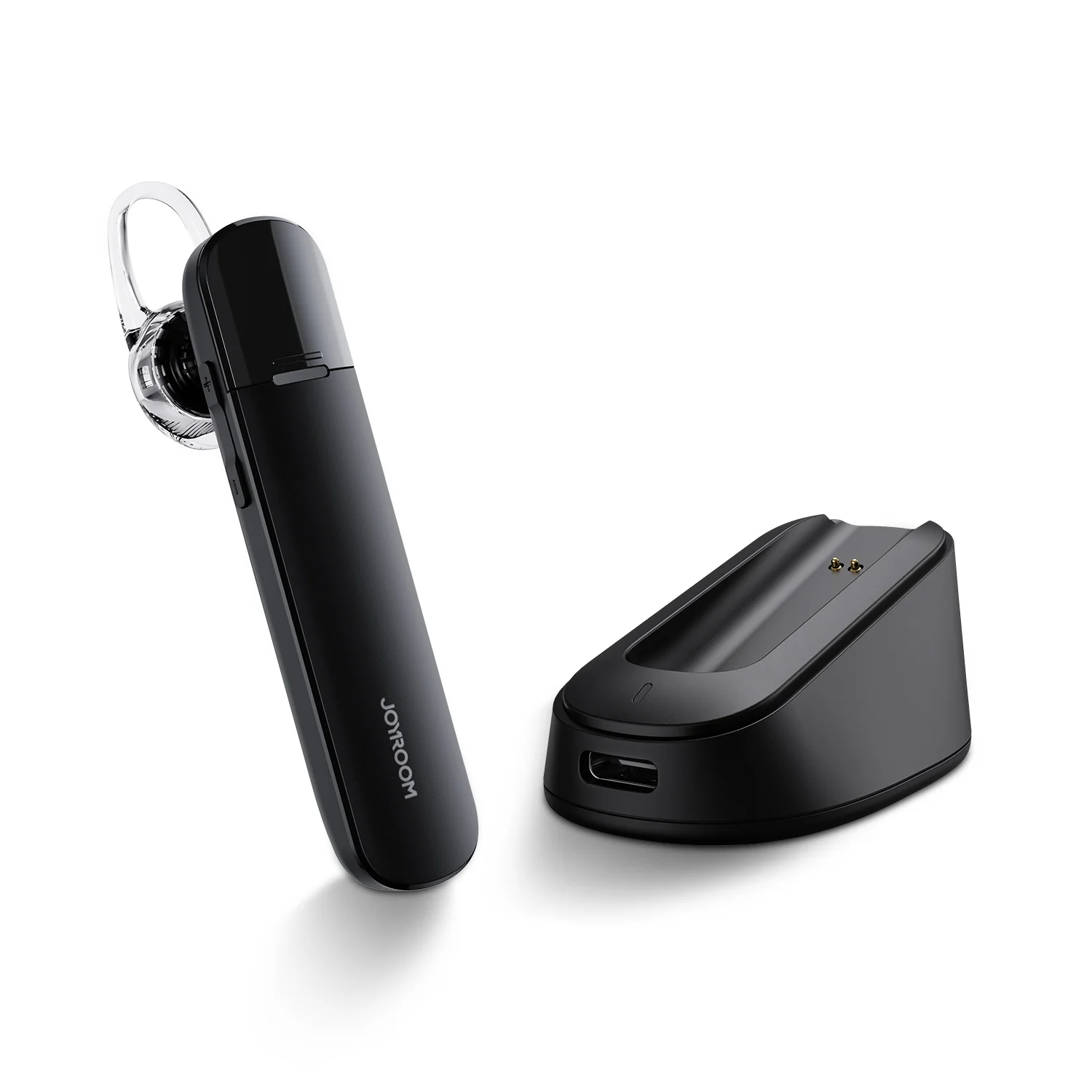 JR-B02S Single side bluetooth headset with Power box - Image 6
