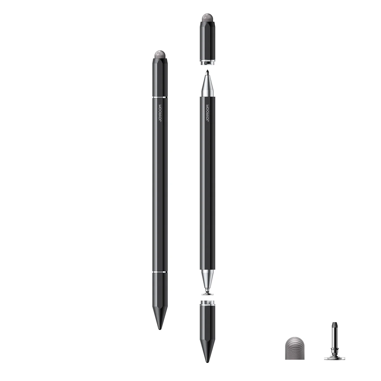 JR-BP561 3-in-1 Magnetic Passive Capacitive Stylus Pen - Image 2