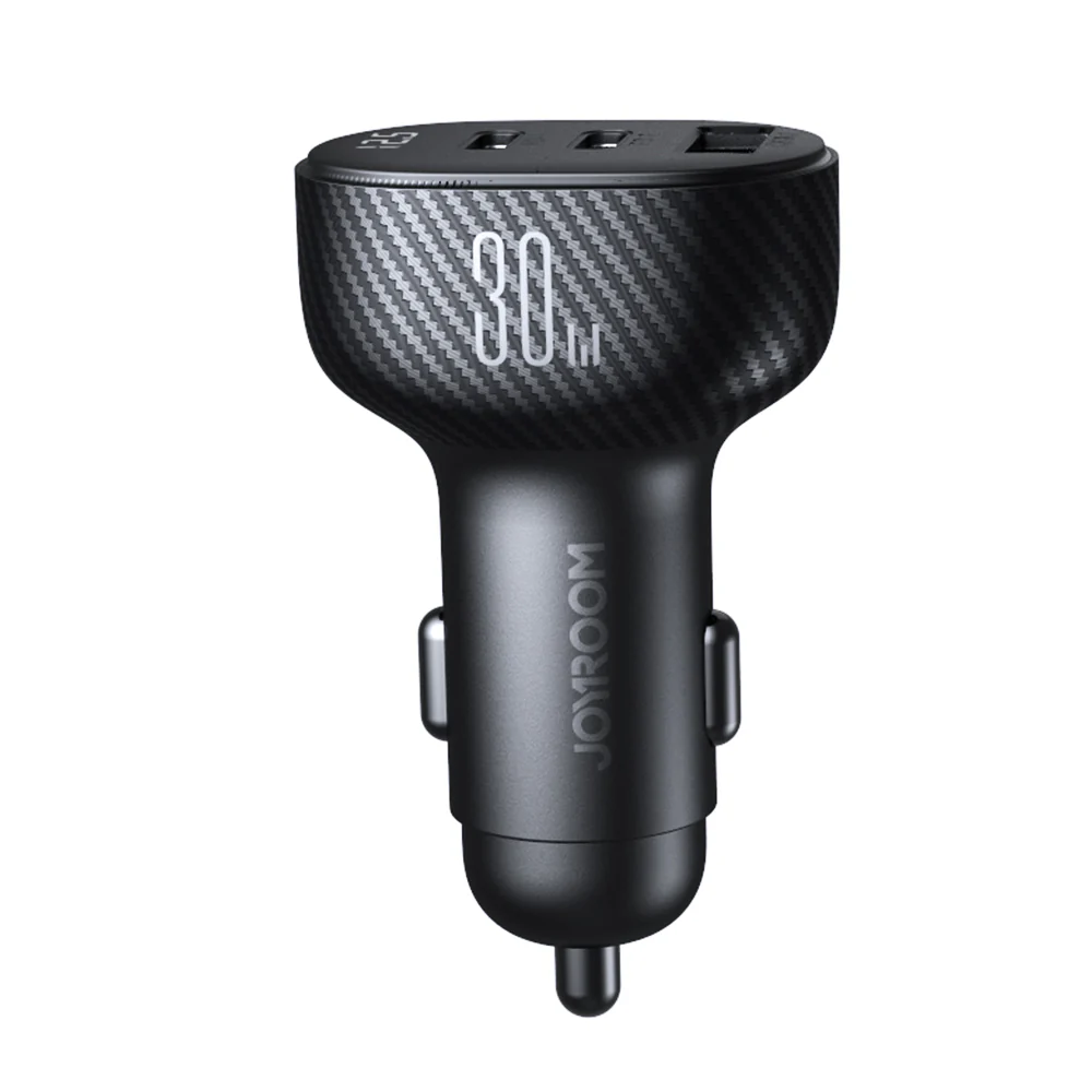 JR-CCD04 2A1C 30W Car Charger - Image 2