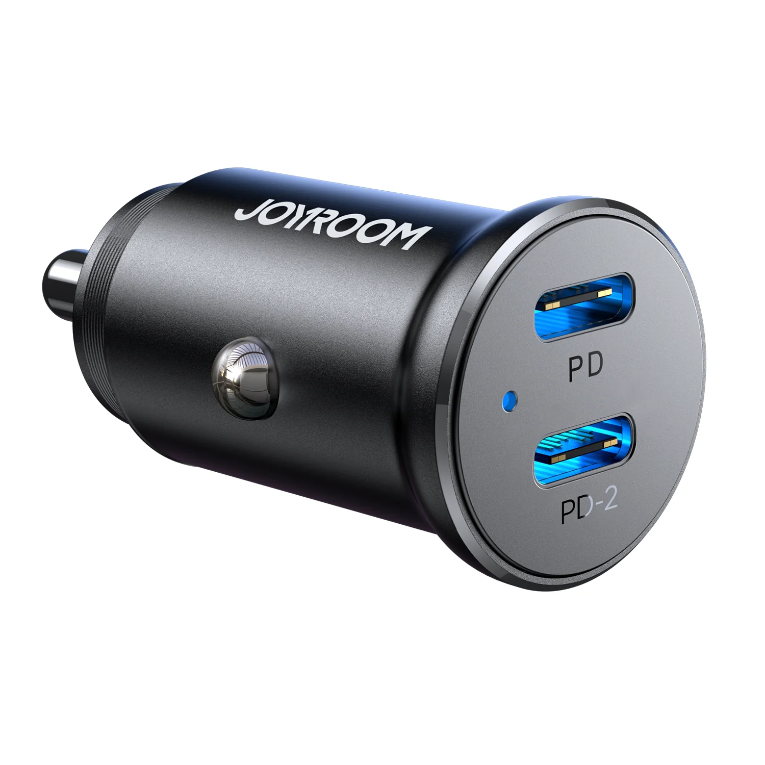 CCN06 C+C 30W mini Metal Car Charger - Image 3