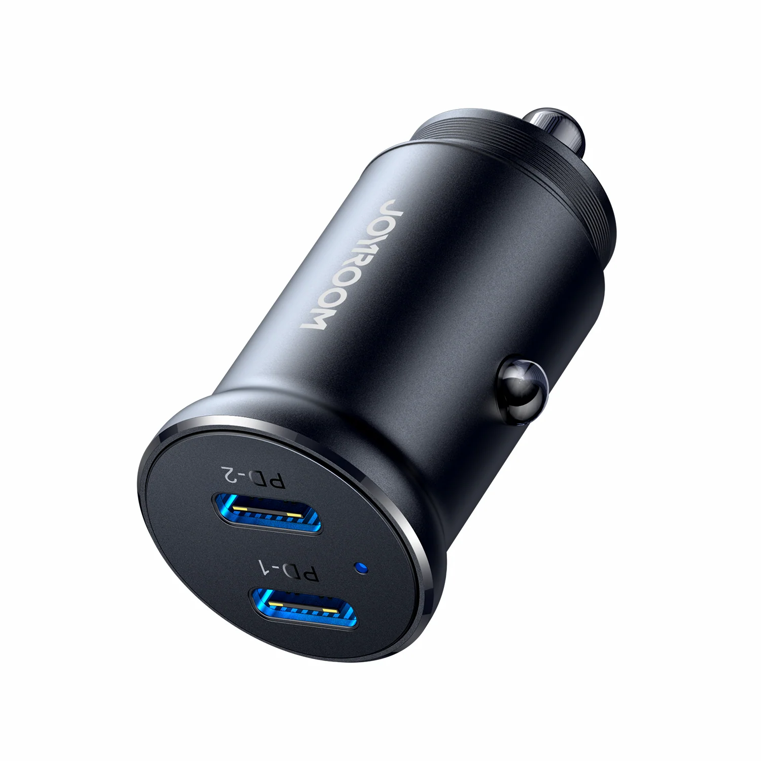 CCN06 C+C 30W mini Metal Car Charger - Image 5