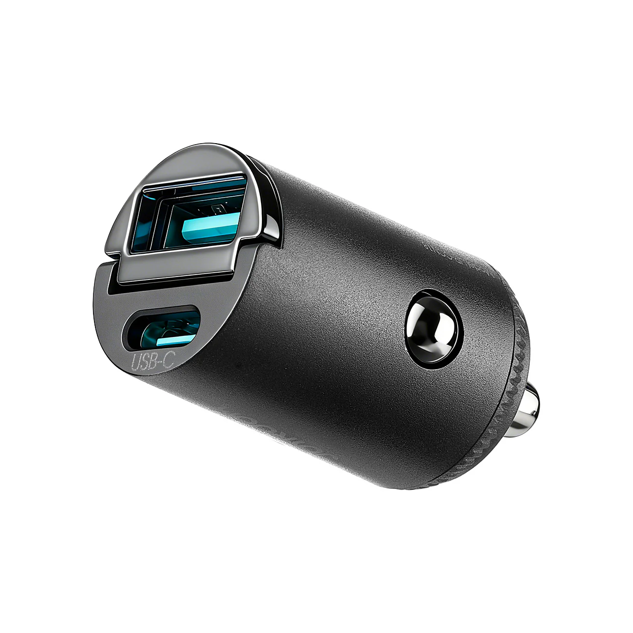 JR-CCN18 65W A+C Pull-Ring Style Mini Car Charger - Image 4