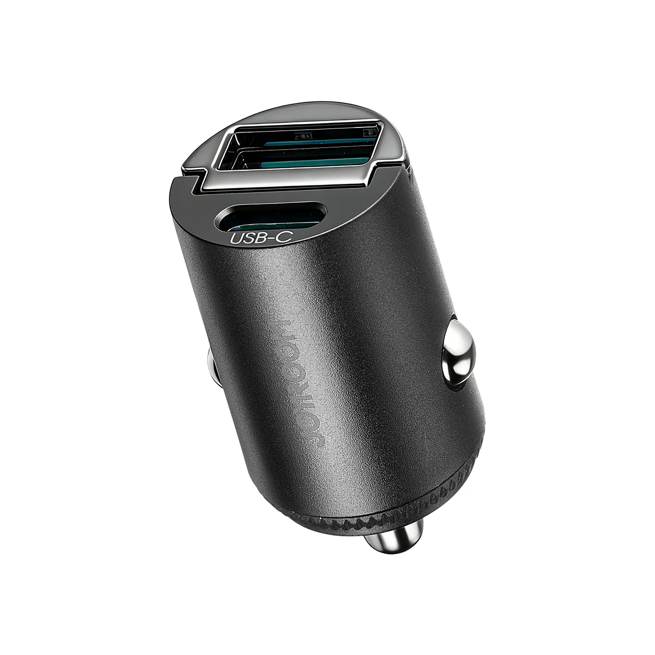 JR-CCN18 65W A+C Pull-Ring Style Mini Car Charger - Image 5