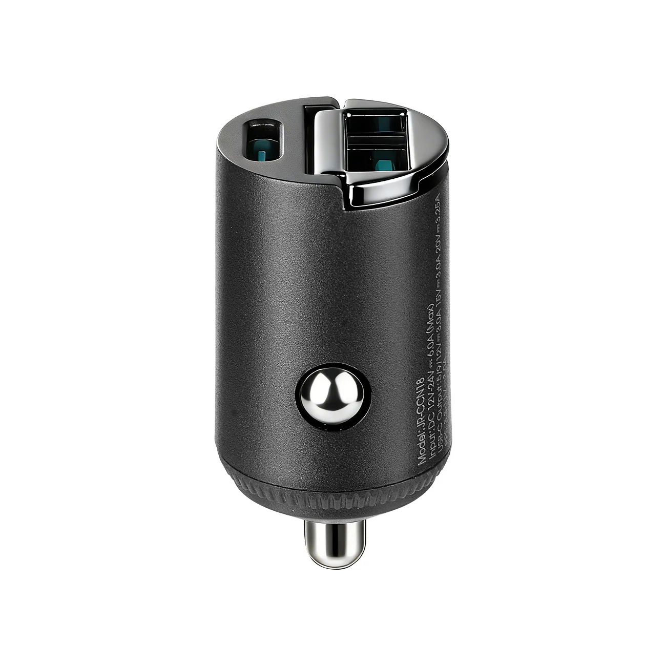 JR-CCN18 65W A+C Pull-Ring Style Mini Car Charger - Image 6