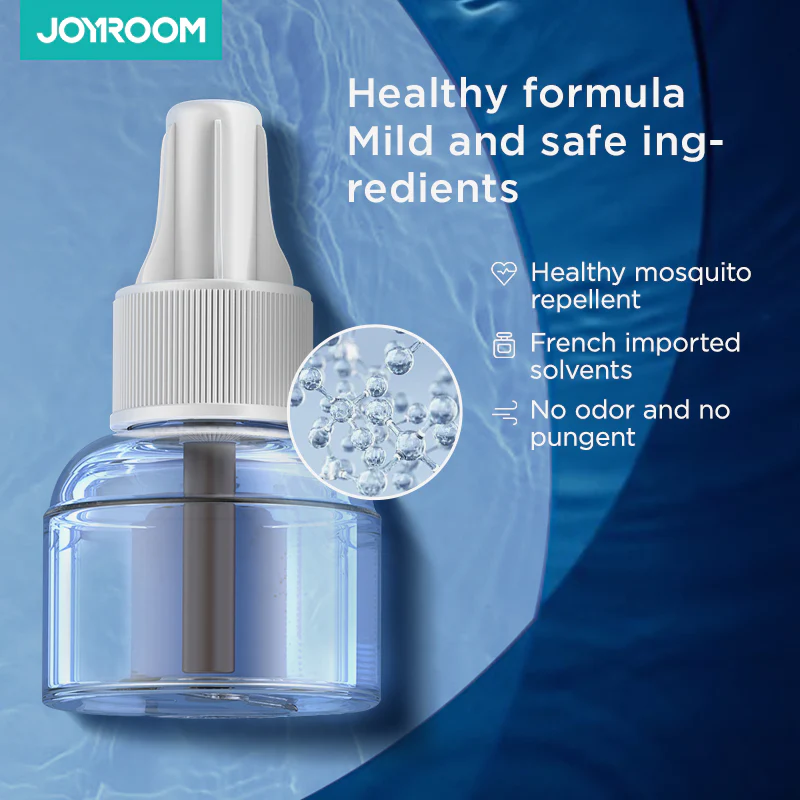 JR-CY299 Mosquito repellent liquid heater - Image 4