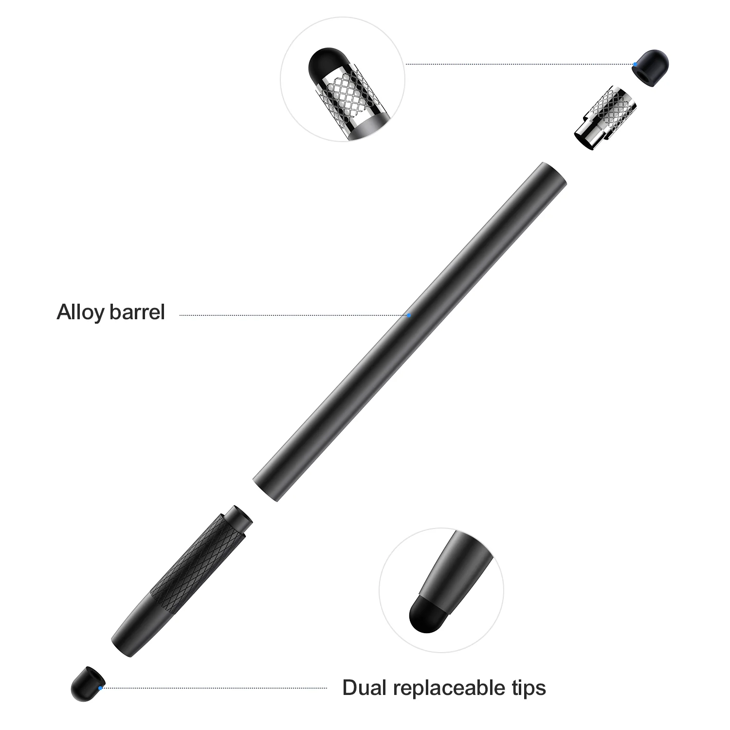 JR-DR01 passive capacitive pen - Image 4