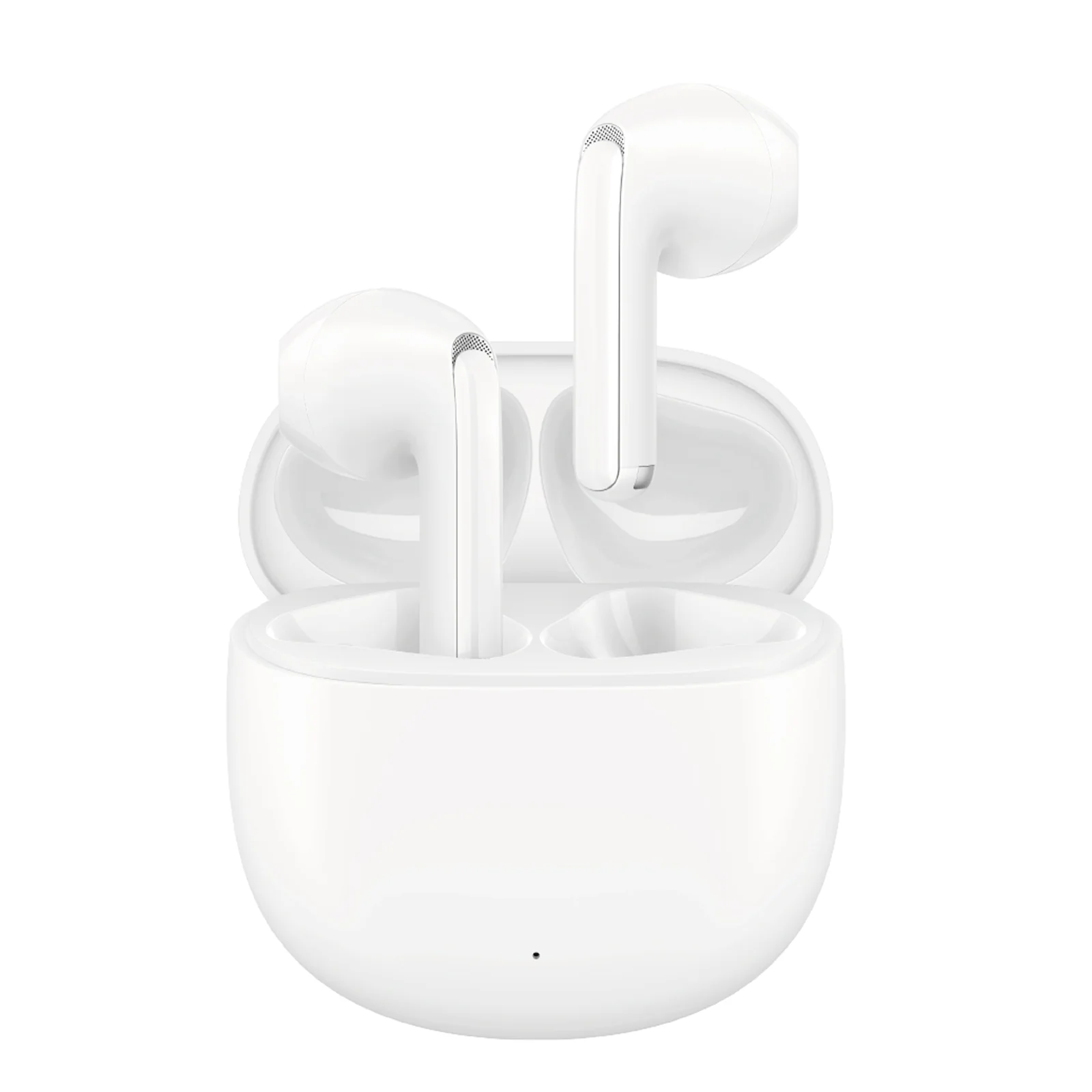JR-FB1 True Wireless earphones-White  (AI Version)