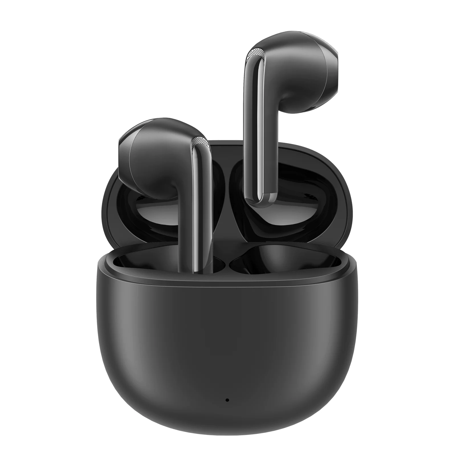 JR-FB1 True Wireless earphones-White  (AI Version) - Image 2