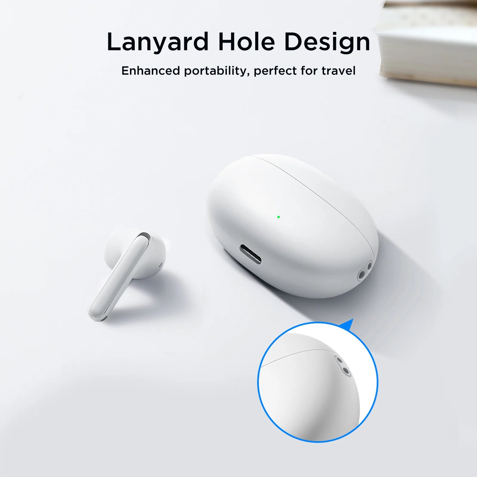 JR-FB2 True Wireless earphones - Image 11