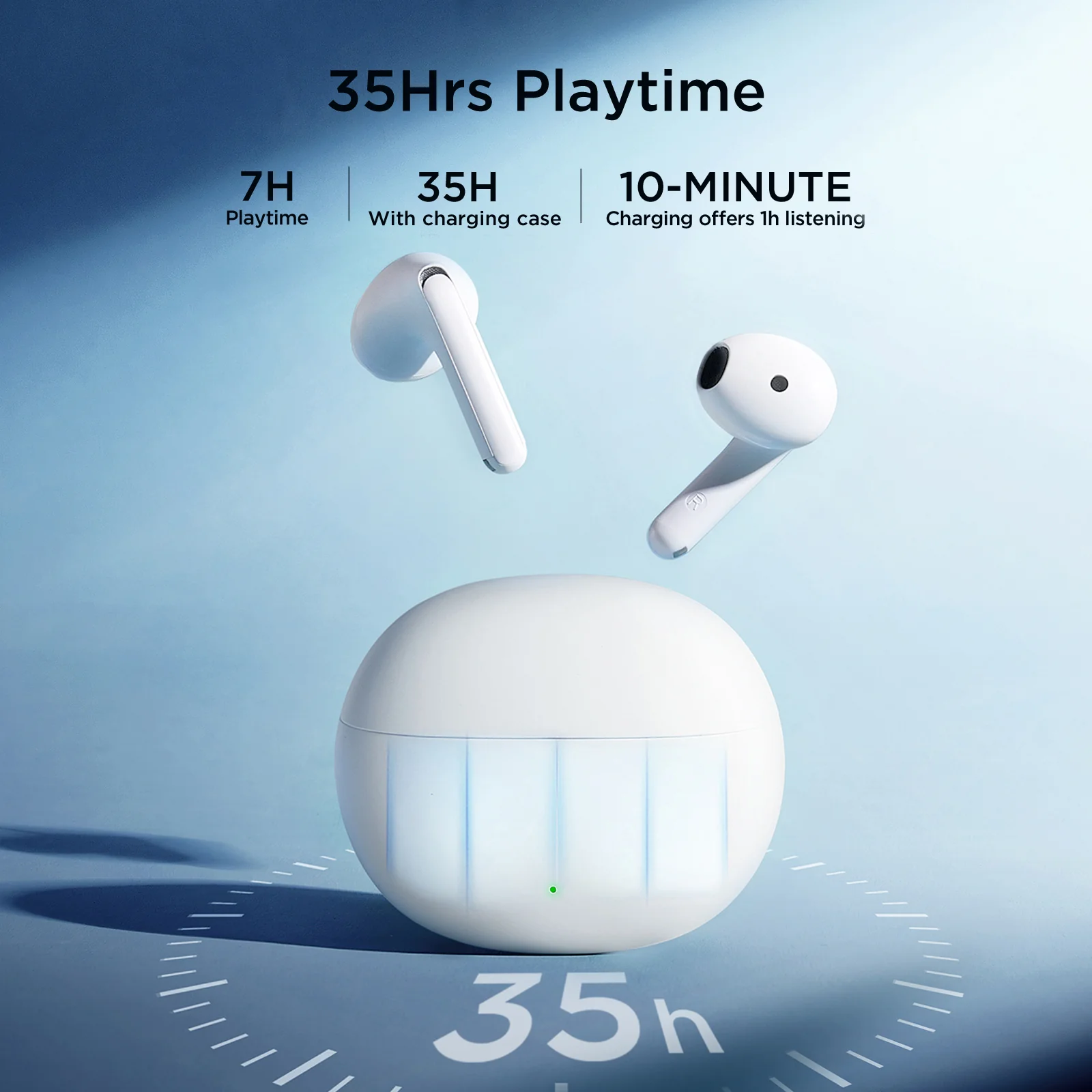 JR-FB2 True Wireless earphones - Image 7