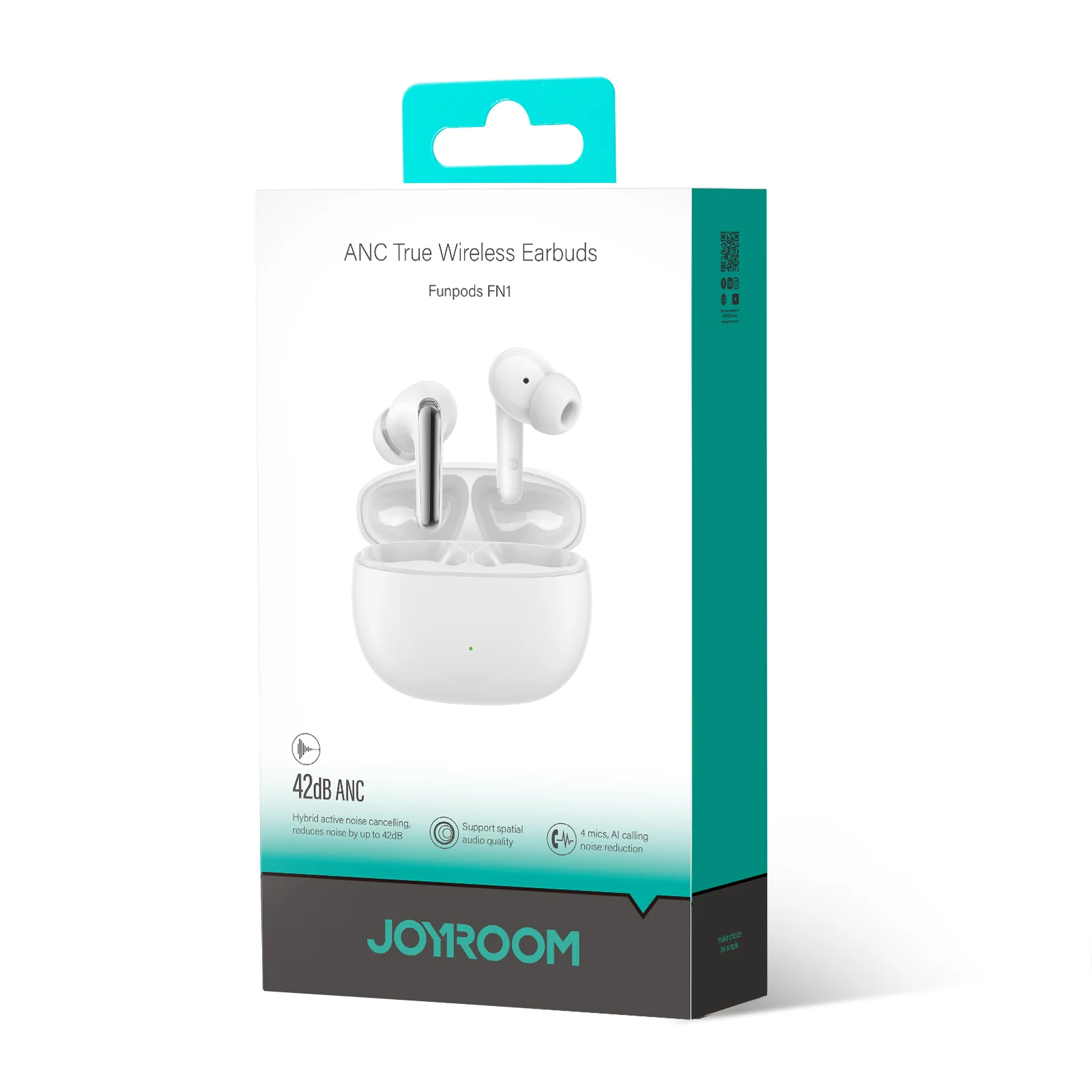 JR-FN1 ANCTrue Wireless earphones - Image 3