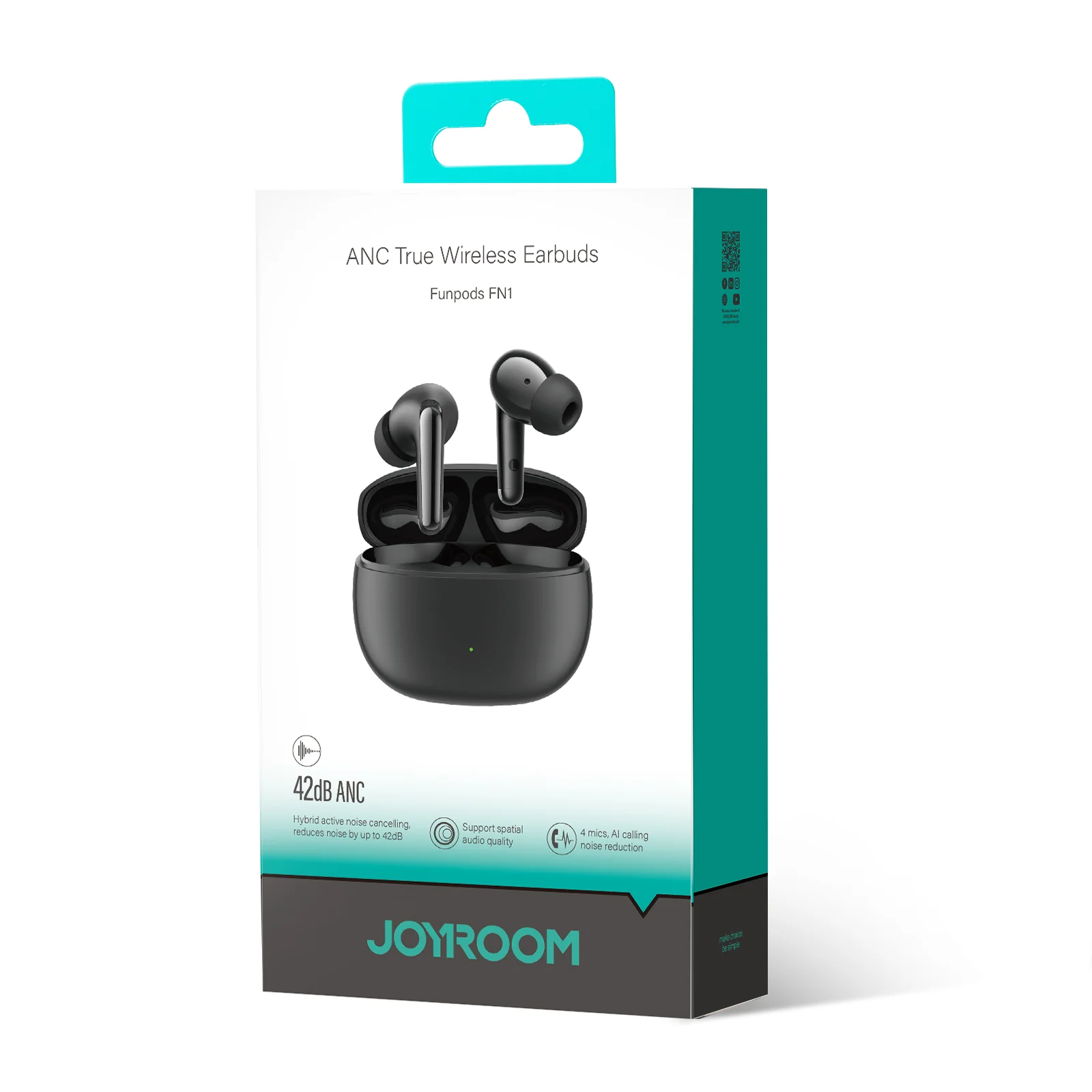 JR-FN1 ANCTrue Wireless earphones - Image 4