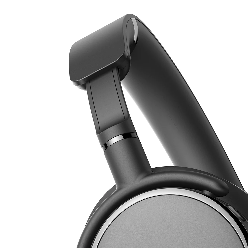 JR-OH1 Bluetooth Headset Black - Image 4