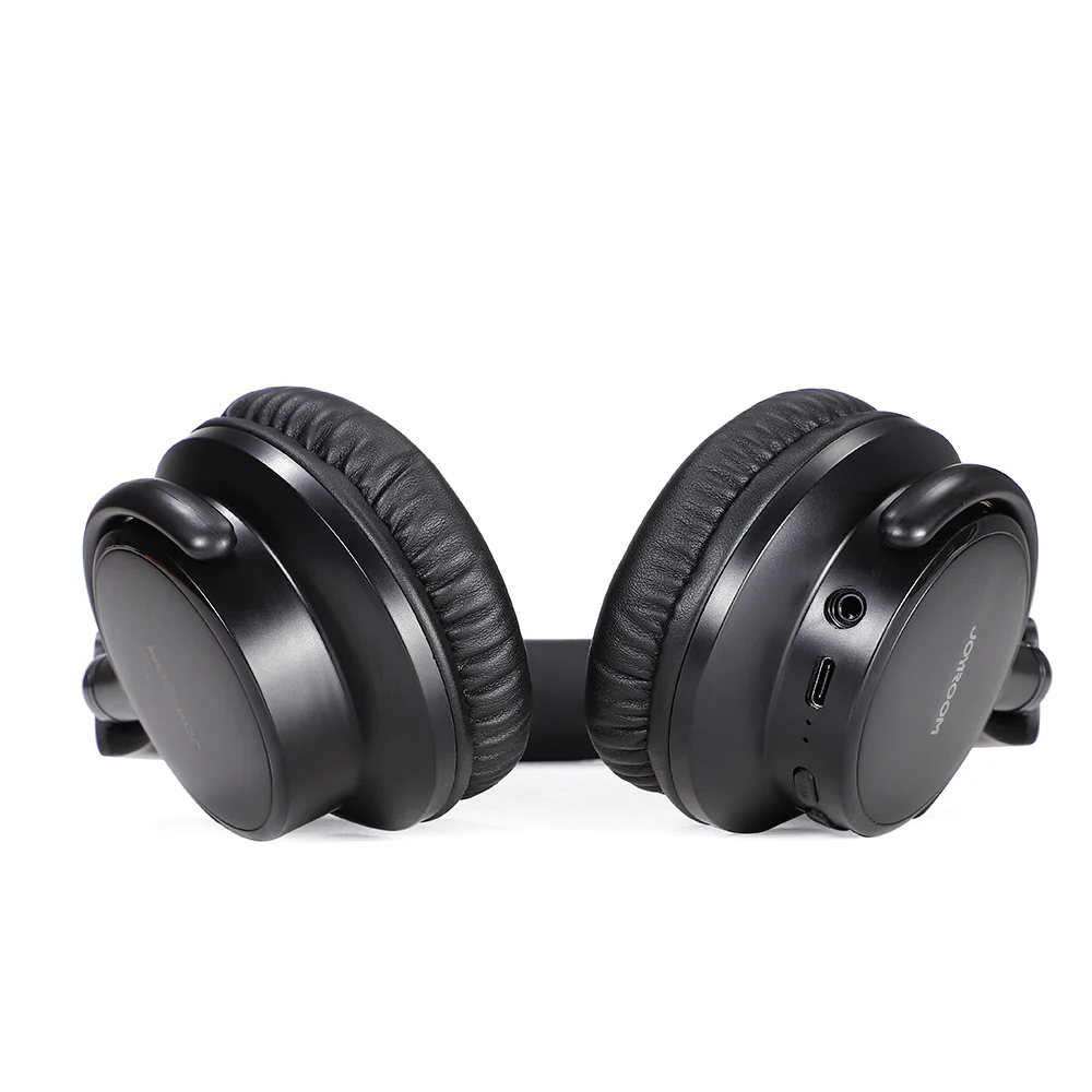 JR-OH1 Bluetooth Headset Black - Image 5
