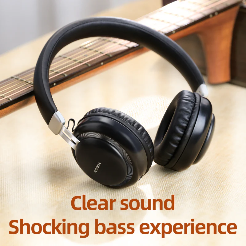 JR-HL1 Bluetooth Wireless Headphone Headset - Image 3