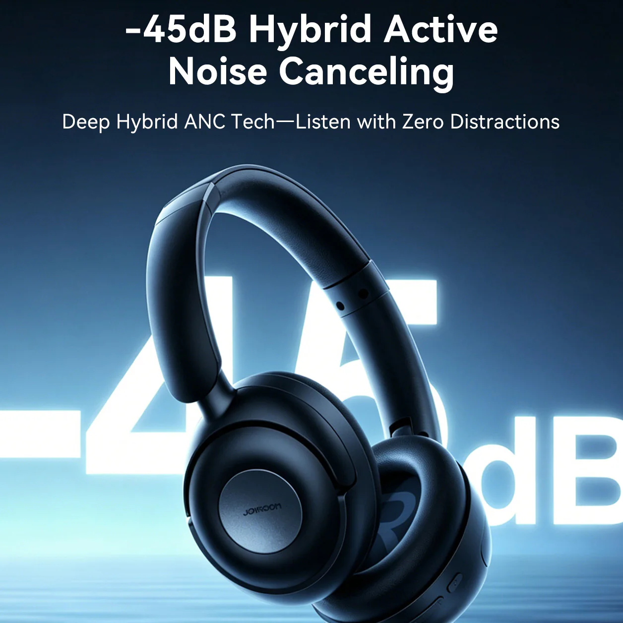JR-JH3 ANC Wireless Headphones - Image 4