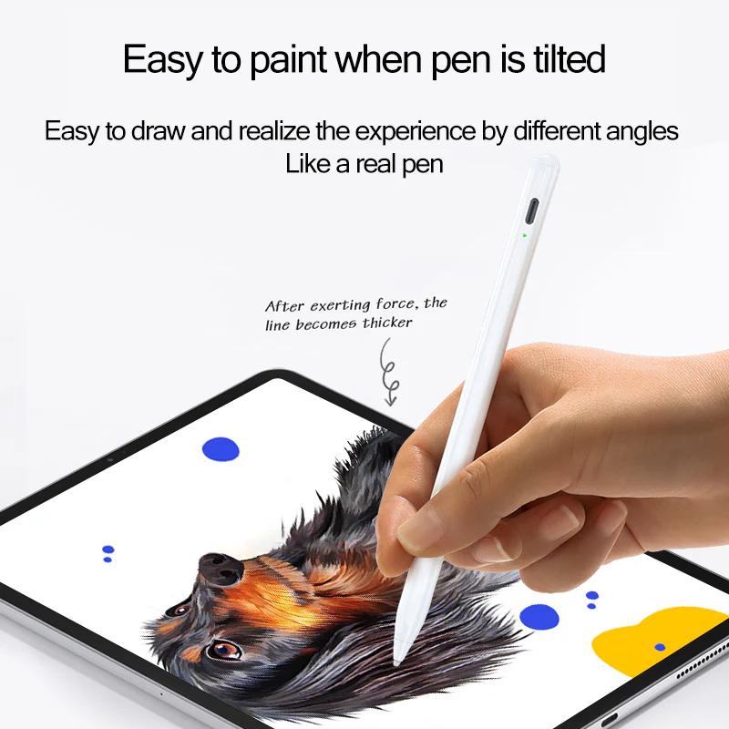 JR-K12 Zhen Miao series automatic dual-mode capacitive pen - Image 3