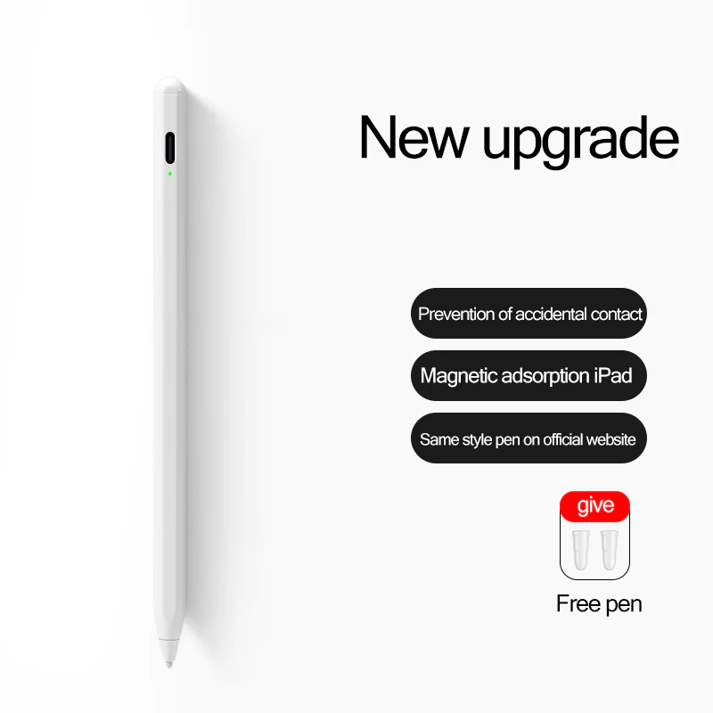 JR-K12 Zhen Miao series automatic dual-mode capacitive pen - Image 5