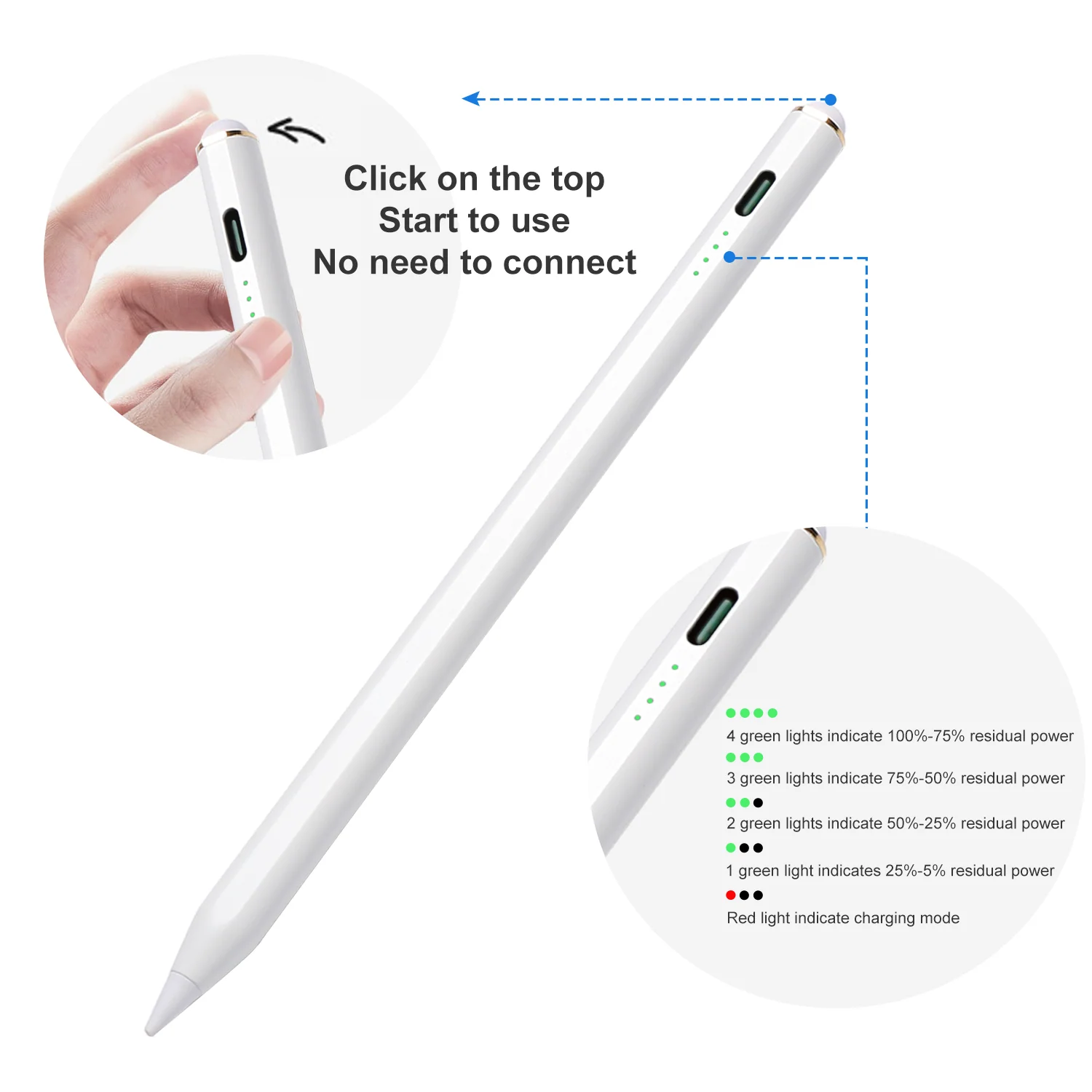 JR-X9 Active Stylus Pen - Image 4