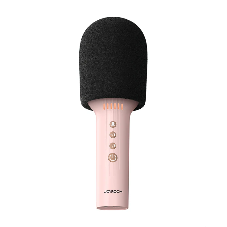 JR-MC5 Live Portable Bluetooth Microphone - Image 3