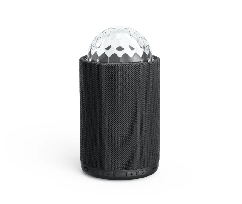 JR-MS01 Maya Series Colorful Ambience Lights Bluetooth speaker