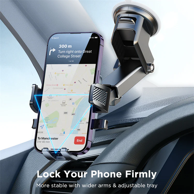 JR-OK6 Car Phone Mount holder - Image 3
