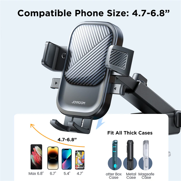 JR-OK6 Car Phone Mount holder - Image 5