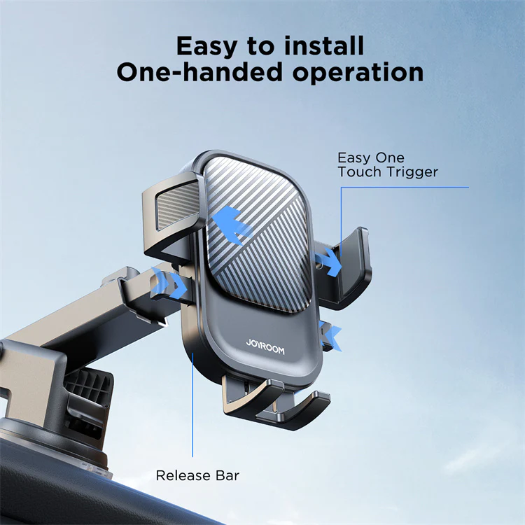 JR-OK6 Car Phone Mount holder - Image 6