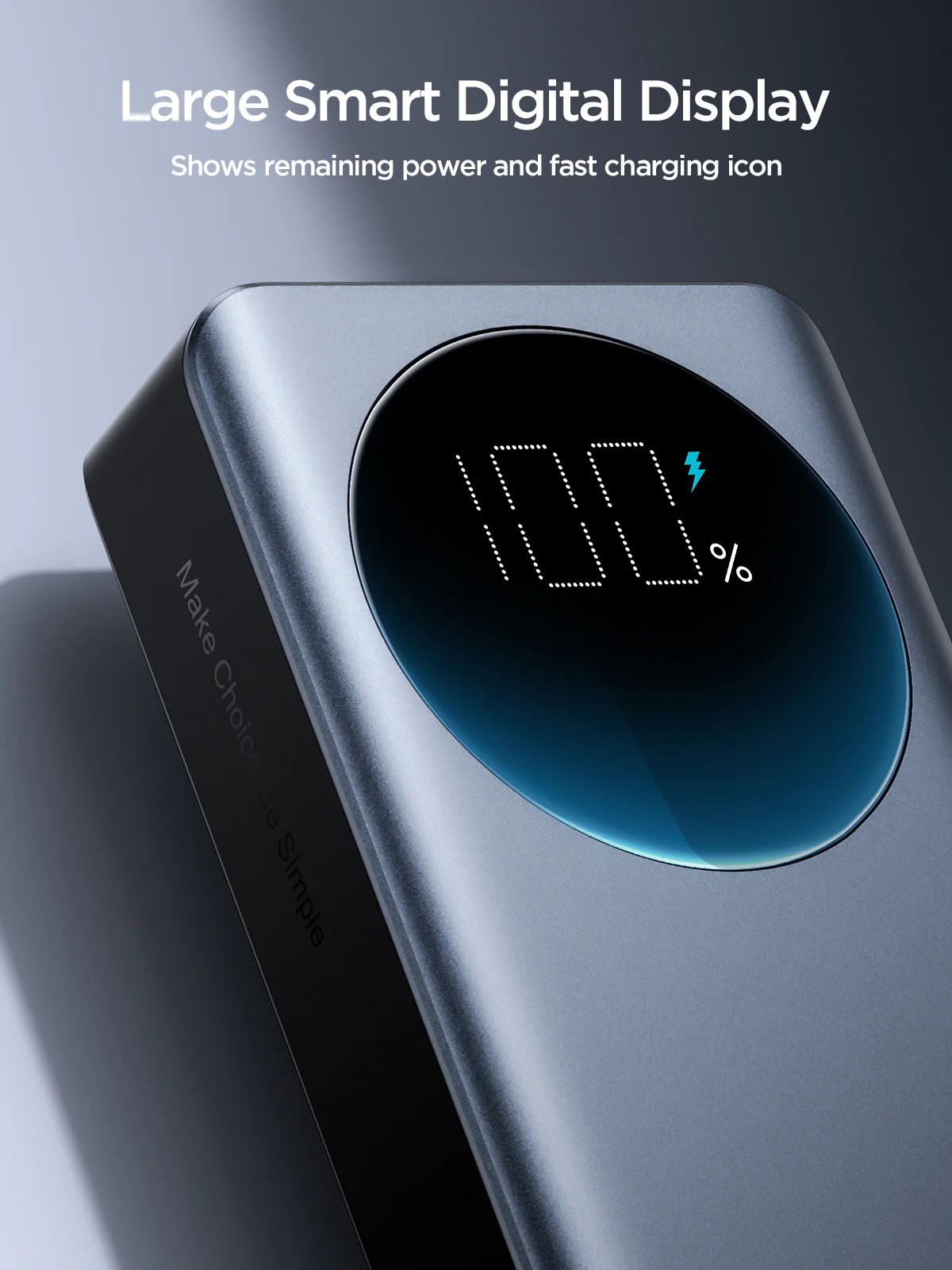 JR-PBF04/JR-PBF05 65W Power Bank 20000mAh/30000mAh-Black - Image 10