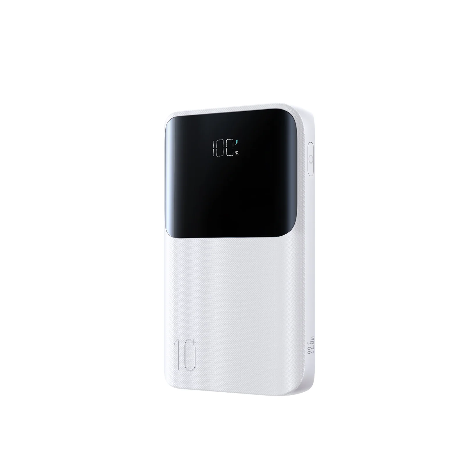JR-QP191 Mini Star Series Mini 22.5W Digital Display Fast Charging Power Bank 10,000mAh - Image 3