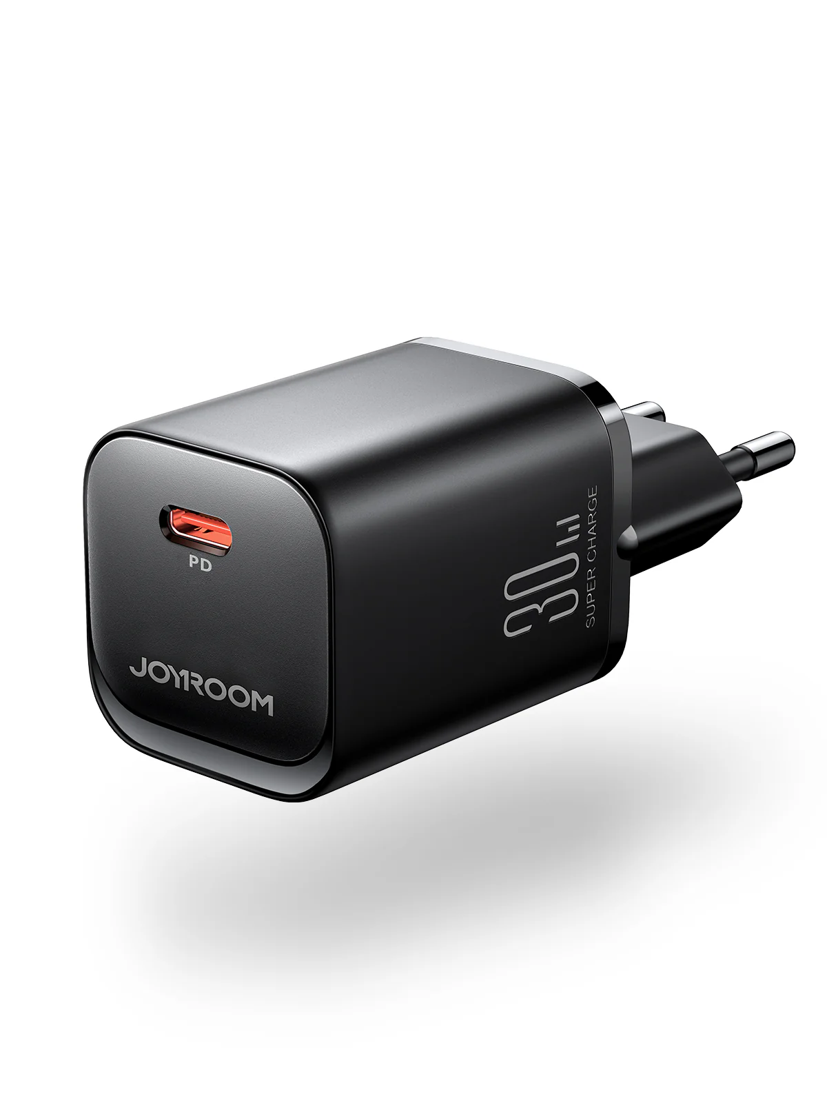 JR-TCF07 30W PD Mini intelligent Fast Charger EU/UK/US