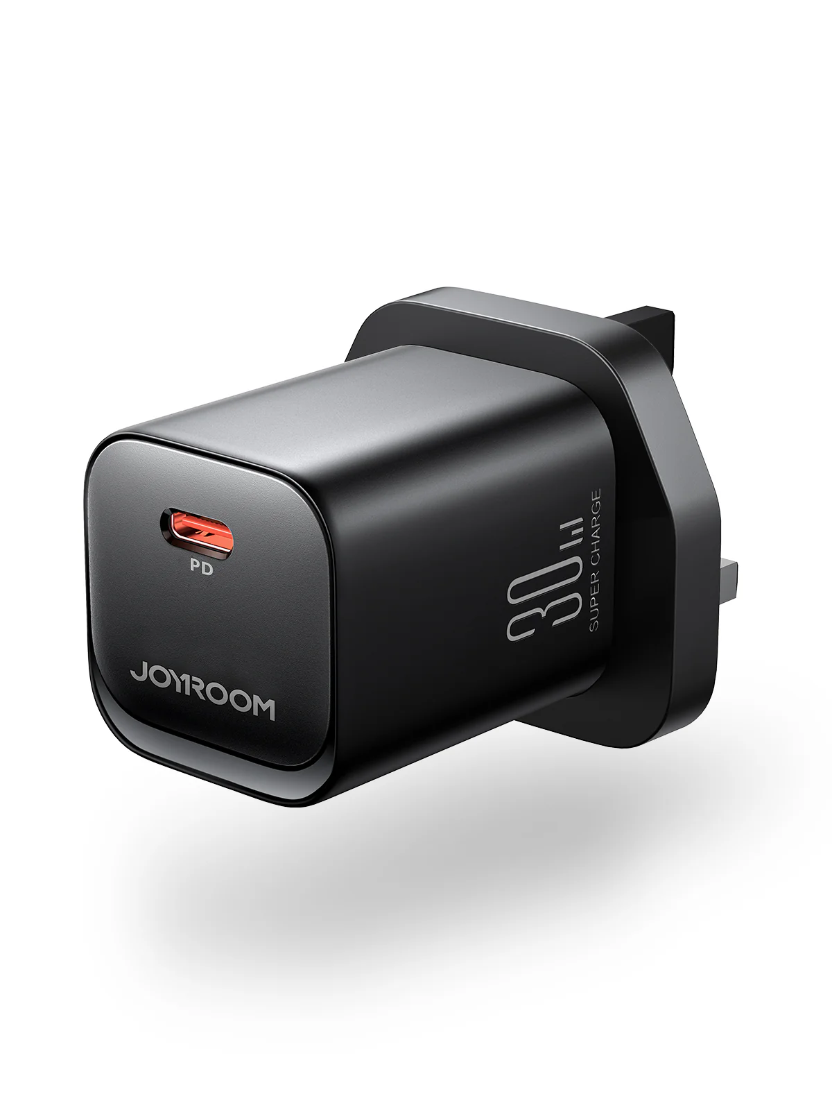 JR-TCF07 30W PD Mini intelligent Fast Charger EU/UK/US - Image 2
