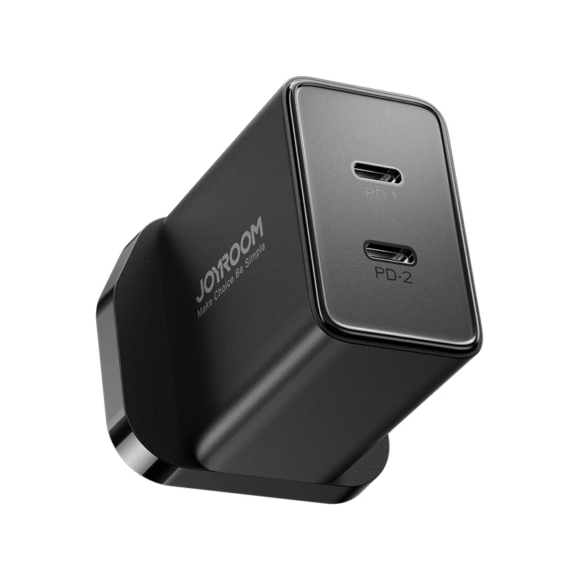 JR-TCF09 40W 2PD Mini intelligent Fast Charger EU/UK/US - Image 2