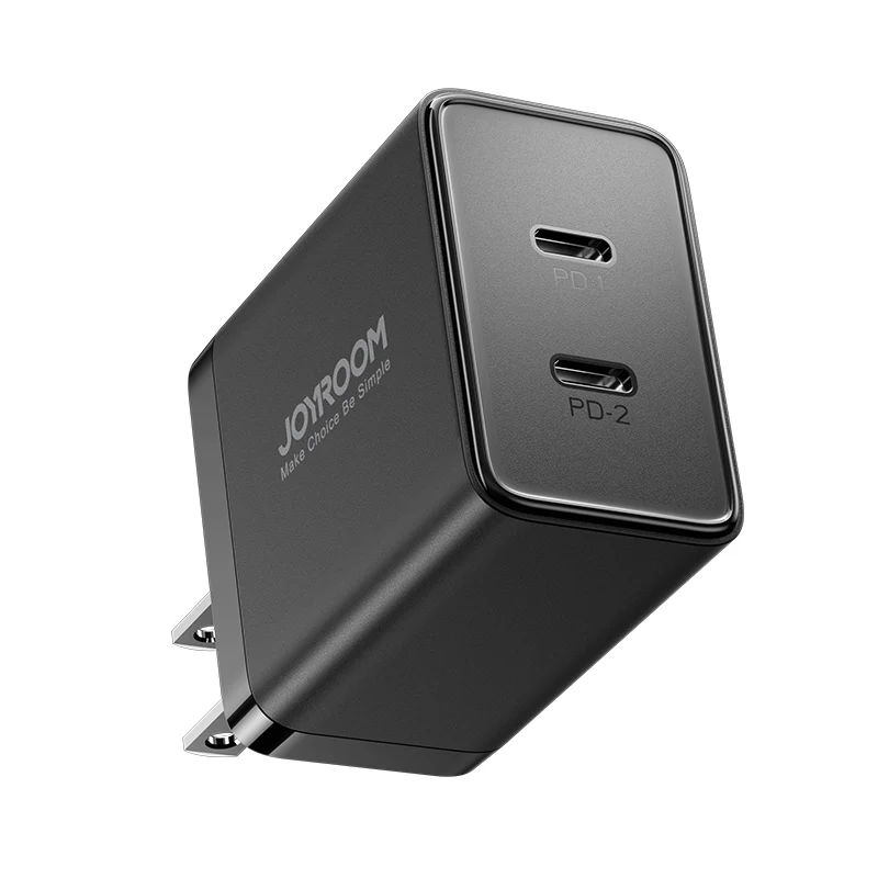 JR-TCF09 40W 2PD Mini intelligent Fast Charger EU/UK/US - Image 3