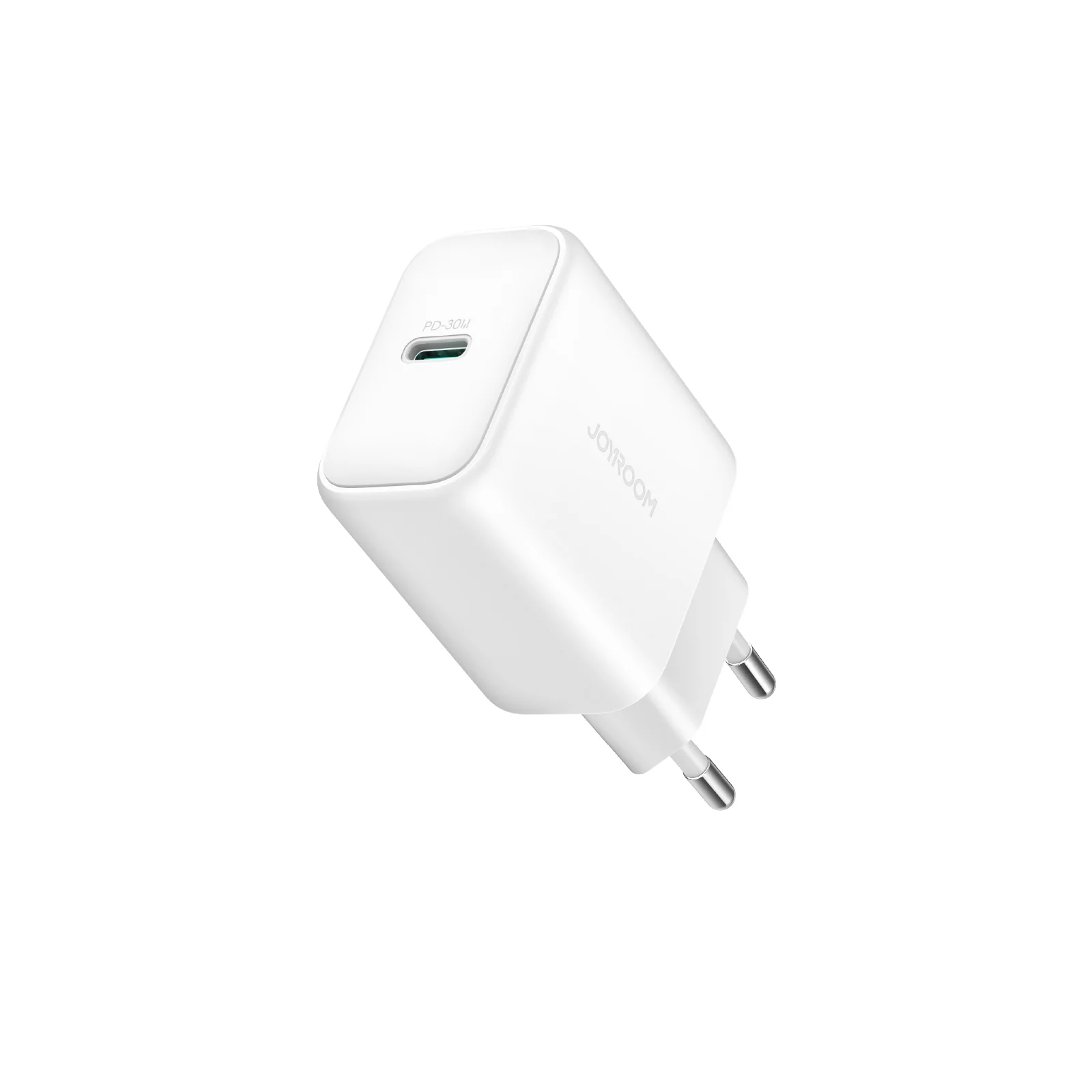 JR-TCF24 PD30W Charger-White (UK/EU) - Image 2