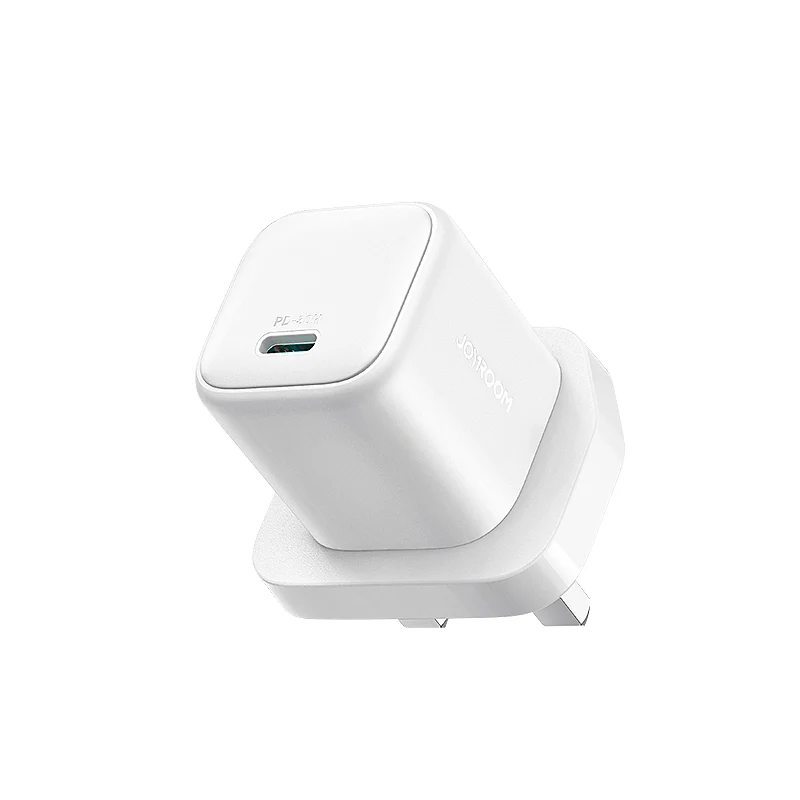 JR-TCG15 30W PD mini GaN Charger white - Image 2