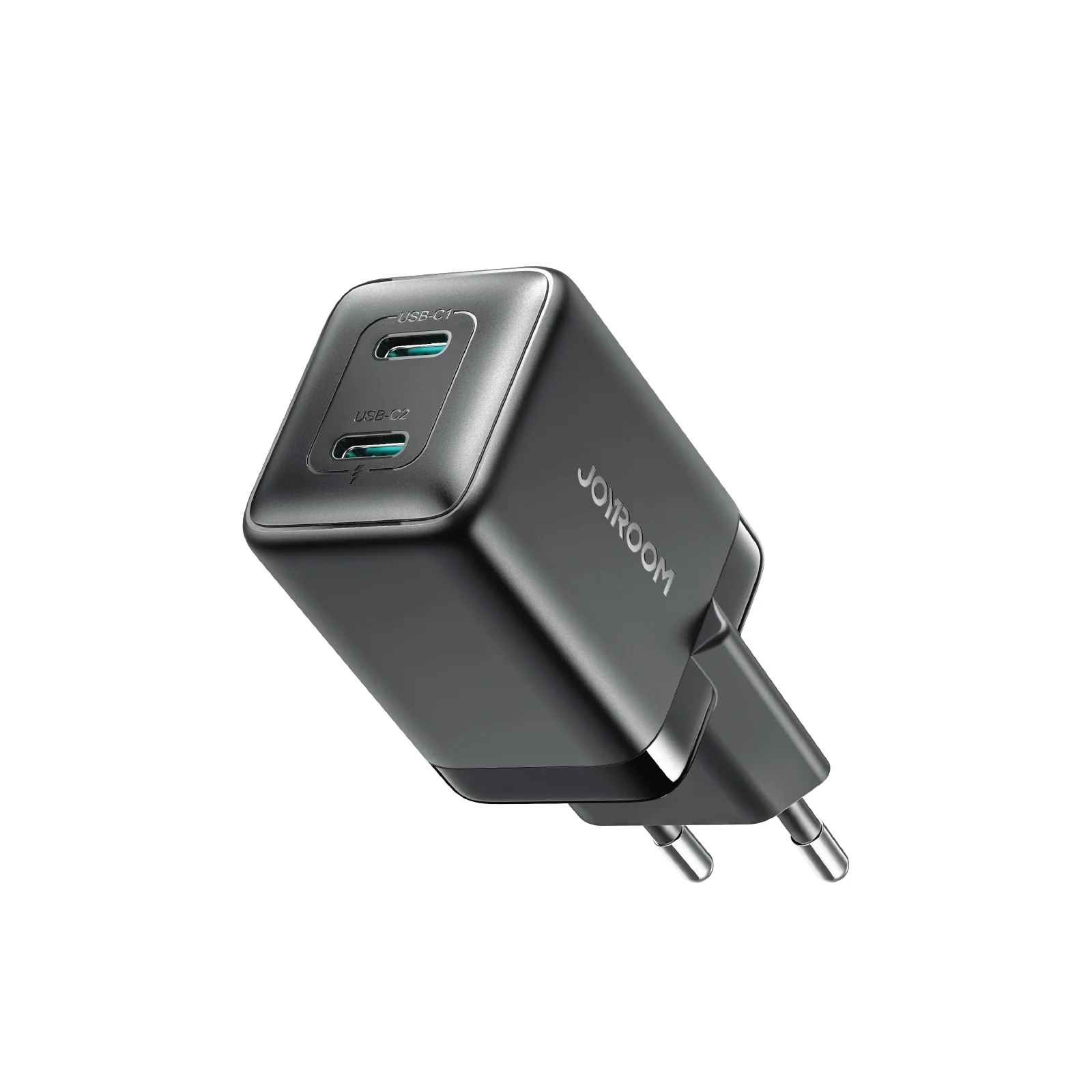 JR-TCG17 45W 2C  PD Charger-Black EU/UK-Black - Image 3